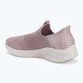 Schuhe Damen SKECHERS Ultra Flex 3.0 Smooth Step mauve 3