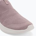 Schuhe Damen SKECHERS Ultra Flex 3.0 Smooth Step mauve 7
