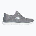 Schuhe Damen SKECHERS Summits Dazzling Haze gray/mint 9