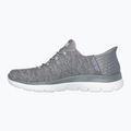 Schuhe Damen SKECHERS Summits Dazzling Haze gray/mint 10