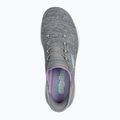 Schuhe Damen SKECHERS Summits Dazzling Haze gray/mint 11