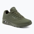 SKECHERS Uno Stand On Air oliv Herrenschuhe