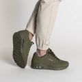 SKECHERS Uno Stand On Air oliv Herrenschuhe 2