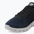 SKECHERS Track Ripkent Herrenschuhe navy/schwarz 7