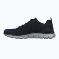 SKECHERS Track Ripkent Herrenschuhe navy/schwarz 10