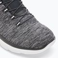 Schuhe Damen SKECHERS Summits Dazzling Haze black/white 7