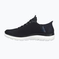 Herren SKECHERS Slip-ins Summits High Range Turnschuhe schwarz 11