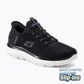 Herren SKECHERS Slip-ins Summits High Range Turnschuhe schwarz