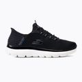 Herren SKECHERS Slip-ins Summits High Range Turnschuhe schwarz 2