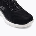 Herren SKECHERS Slip-ins Summits High Range Turnschuhe schwarz 7