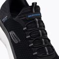 Herren SKECHERS Slip-ins Summits High Range Turnschuhe schwarz 8