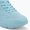 Schuhe Damen SKECHERS Uno Stand On Air light blue 7