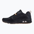Herrenschuhe SKECHERS Uno Layover schwarz 10