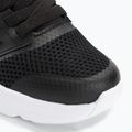 SKECHERS Go Run Elevate Kinder Trainingsschuhe schwarz/rot 7