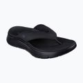 Flip-Flops Herren SKECHERS Go Walk Flex Sandal Vallejo black