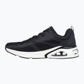 SKECHERS Tres-Air Uno Revolution-Airy schwarz/weiss Herrenschuhe 10