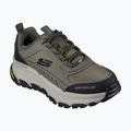 Herren Schuhe SKECHERS D'Lux Trekker green