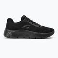 Herrenschuhe SKECHERS Go Walk Flex Remark black 3