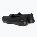 SKECHERS On-The-Go Flex Aspire Damen Schuhe schwarz 4