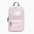 New Balance Opp Core 22 l rosa Rucksack