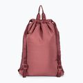 New Balance WMNS Tote 15 l bordeauxfarbener Rucksack 3