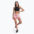 Damen New Balance Gedruckte Impact Run 2In1 Rosa Laufshorts WS21271SOI 2