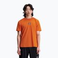 Herren New Balance Impact Run AT N-Vent cayenne Laufshirt