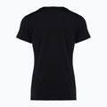 Damen New Balance Essentials Baumwoll-Jersey schwarz 5