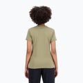 Damen New Balance Essentials Baumwoll-Jersey grün 2
