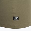 Damen New Balance Essentials Baumwoll-Jersey grün 7