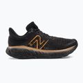 New Balance Fresh Foam 1080 v12 schwarz/orange Damen Laufschuhe 2