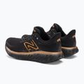 New Balance Fresh Foam 1080 v12 schwarz/orange Damen Laufschuhe 3