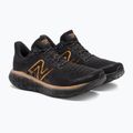 New Balance Fresh Foam 1080 v12 schwarz/orange Damen Laufschuhe 4