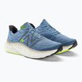 New Balance Herren Laufschuhe MMOREV4 Quecksilber blau 4