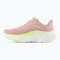 Damen Laufschuhe New Balance Fresh Foam More v4 rosa Mond 13