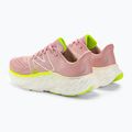 Damen Laufschuhe New Balance Fresh Foam More v4 rosa Mond 3