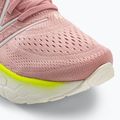 Damen Laufschuhe New Balance Fresh Foam More v4 rosa Mond 7