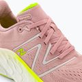Damen Laufschuhe New Balance Fresh Foam More v4 rosa Mond 8