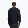 Herren New Balance Athletics Graphic Crew Sweatshirt schwarz 2