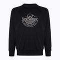 Herren New Balance Athletics Graphic Crew Sweatshirt schwarz 4