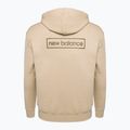 Herren New Balance Essentials Winter Hoodie Weihrauch Sweatshirt 7