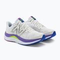 New Balance FuelCell Propel v4 weiß/multi Damen Laufschuhe 4