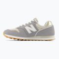 New Balance Damen Schuhe 373's V2 grau/weiß 10