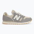 New Balance Damen Schuhe 373's V2 grau/weiß 2