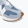 New Balance 327's V1 Herrenschuhe helles artic grau/quecksilber blau 7