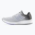 Herren Laufschuhe New Balance M680V7 Aluminium Grau 11