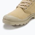 Herren Palladium Pampa HI sahara/safari Schuhe 7