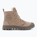 Herren Palladium Pampa HI ZIP WL dune Stiefel 2