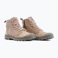 Herren Palladium Pampa HI ZIP WL dune Stiefel 8