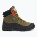 Herren Palladium Pallabrousse Hkr Wp+ oliv Nacht Stiefel 2